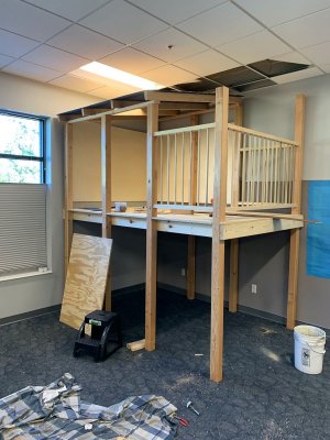 Kindergarten Loft