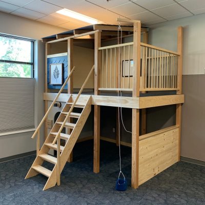 Kindergarten Loft