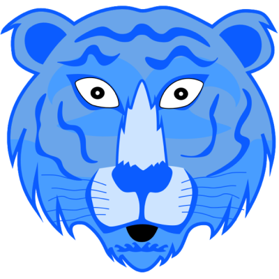 Water Tiger Stickers (2022)