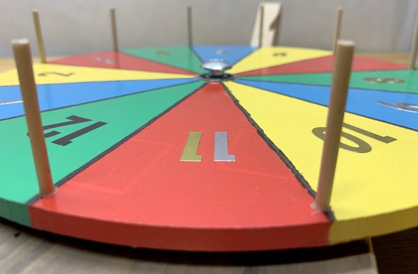 Prize Spinner v1