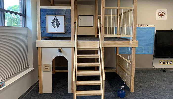 Kindergarten Loft