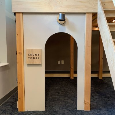 Kindergarten Loft