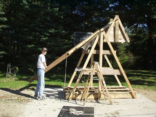 Trebuchets