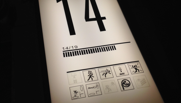 Portal Sign 2
