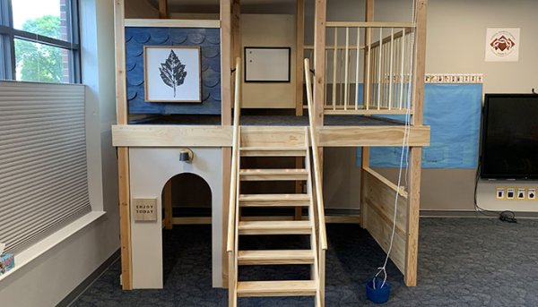 Kindergarten Loft