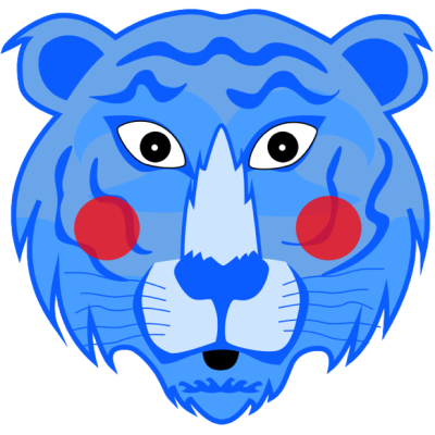 Water Tiger Stickers (2022)
