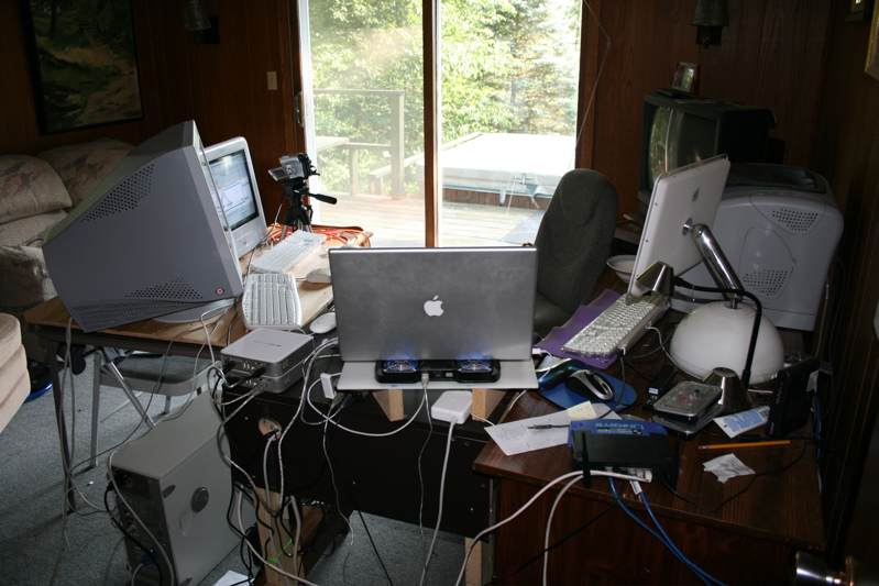 Temporary Setup 2