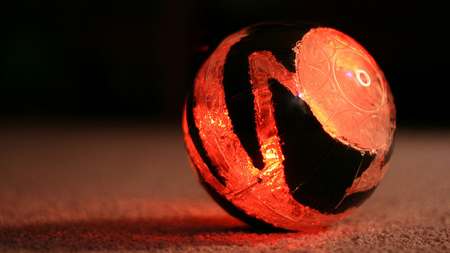 Metroid Morphball
