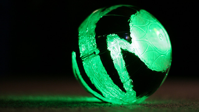 Metroid Morphball