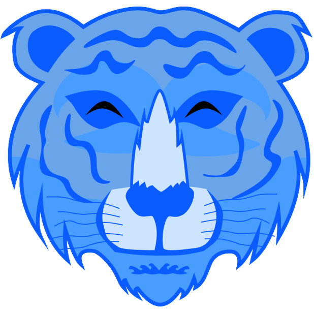 Water Tiger Stickers (2022)