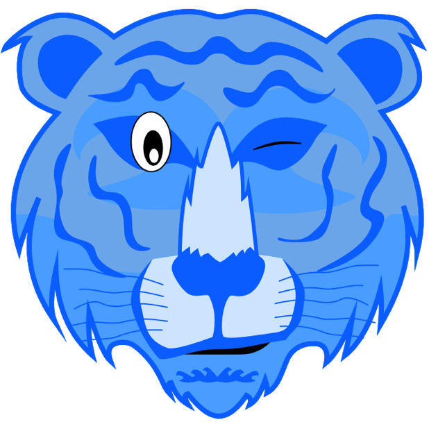 Water Tiger Stickers (2022)