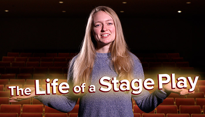 Thumbnail for The Life of a Stage Play