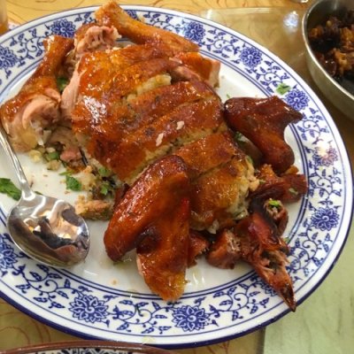 🇨🇳 Food I Remembered to Photograph on my Travels To and Thru China