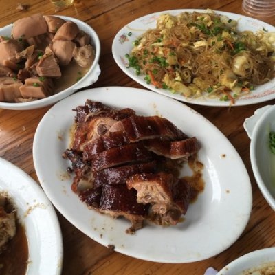 🇨🇳 Food I Remembered to Photograph on my Travels To and Thru China