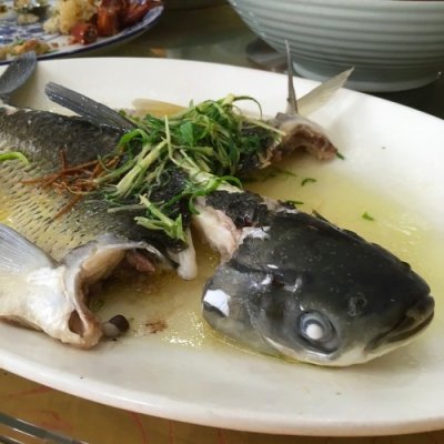 🇨🇳 Food I Remembered to Photograph on my Travels To and Thru China