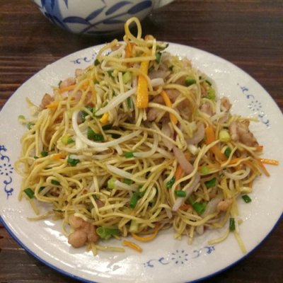 🇨🇳 Food I Remembered to Photograph on my Travels To and Thru China
