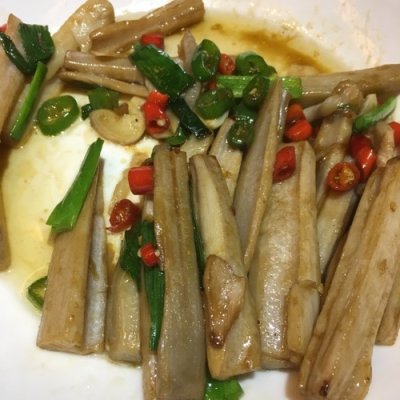 🇨🇳 Food I Remembered to Photograph on my Travels To and Thru China