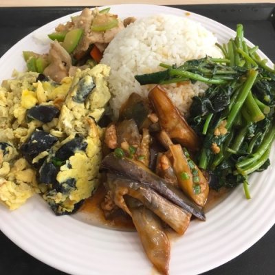 🇨🇳 Food I Remembered to Photograph on my Travels To and Thru China