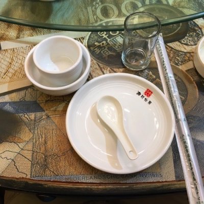 🇨🇳 Food I Remembered to Photograph on my Travels To and Thru China