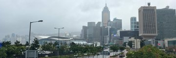 🇭🇰 A Visit From My Sister (Abbreviated)