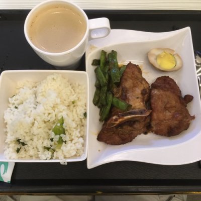 🇨🇳 Food I Remembered to Photograph on my Travels To and Thru China