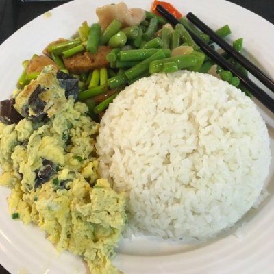 🇨🇳 Food I Remembered to Photograph on my Travels To and Thru China