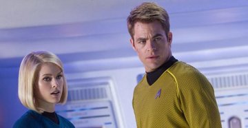 Spoiler Alert: Star Trek Into Darkness