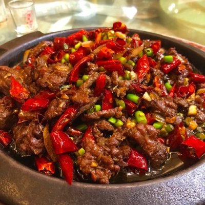 🇨🇳 Food I Remembered to Photograph on my Travels To and Thru China