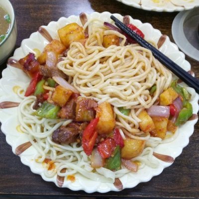 🇨🇳 Food I Remembered to Photograph on my Travels To and Thru China