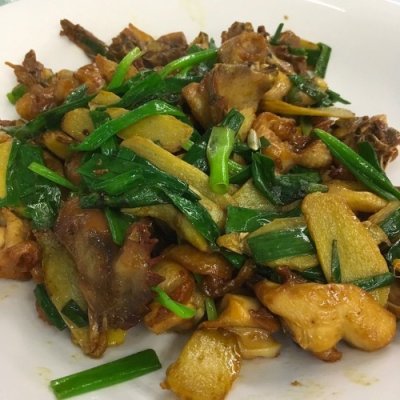 🇨🇳 Food I Remembered to Photograph on my Travels To and Thru China