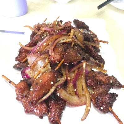 🇨🇳 Food I Remembered to Photograph on my Travels To and Thru China
