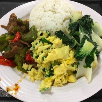 🇨🇳 Food I Remembered to Photograph on my Travels To and Thru China