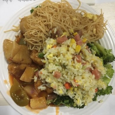 🇨🇳 Food I Remembered to Photograph on my Travels To and Thru China