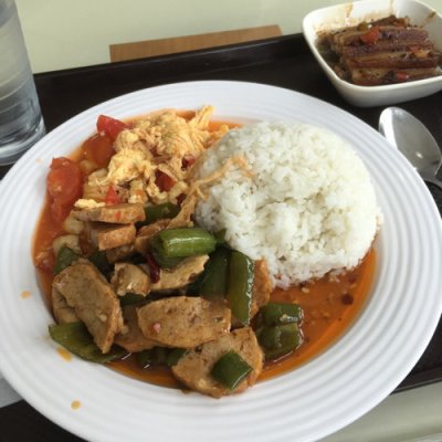 🇨🇳 Food I Remembered to Photograph on my Travels To and Thru China