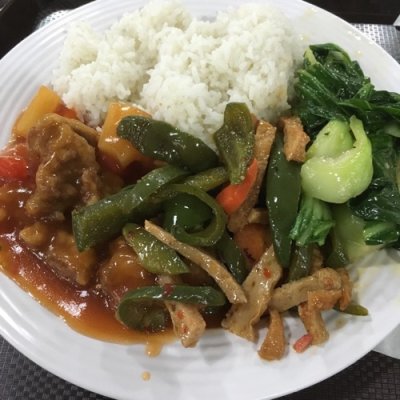 🇨🇳 Food I Remembered to Photograph on my Travels To and Thru China