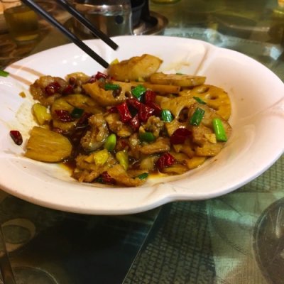 🇨🇳 Food I Remembered to Photograph on my Travels To and Thru China