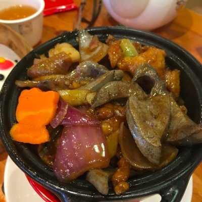 🇨🇳 Food I Remembered to Photograph on my Travels To and Thru China