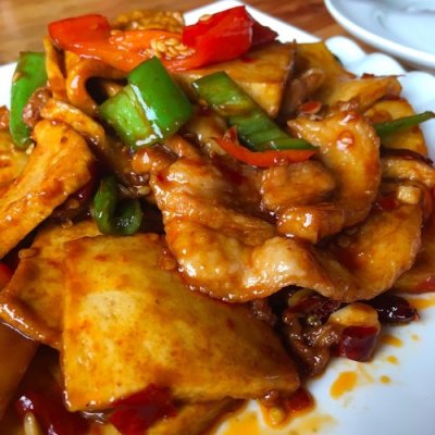 🇨🇳 Food I Remembered to Photograph on my Travels To and Thru China