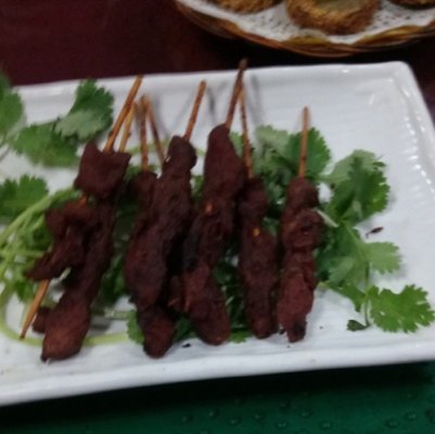 🇨🇳 Food I Remembered to Photograph on my Travels To and Thru China