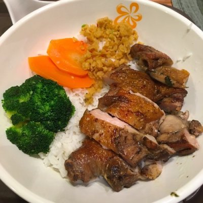 🇨🇳 Food I Remembered to Photograph on my Travels To and Thru China