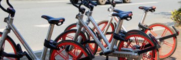 🇨🇳 Bike Sharing