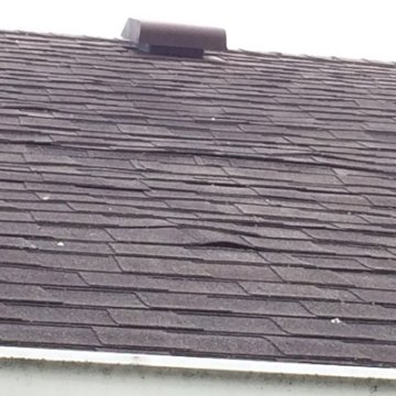 House For Sale. As Is. New Roof! (Some Assembly Required.)