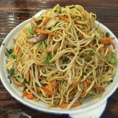 🇨🇳 Food I Remembered to Photograph on my Travels To and Thru China