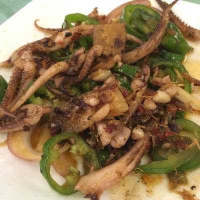 🇨🇳 Food I Remembered to Photograph on my Travels To and Thru China