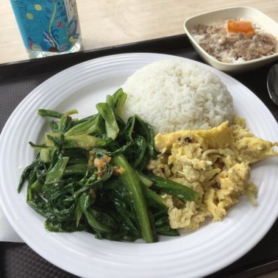 🇨🇳 Food I Remembered to Photograph on my Travels To and Thru China