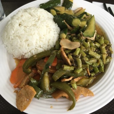 🇨🇳 Food I Remembered to Photograph on my Travels To and Thru China