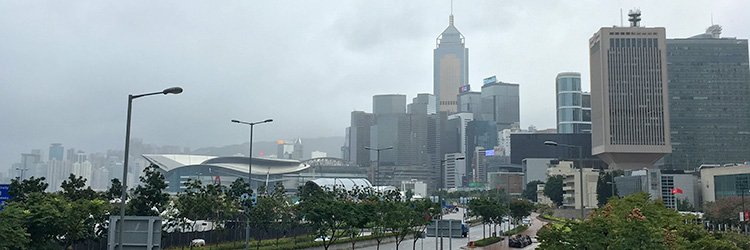 🇭🇰 A Visit From My Sister (Abbreviated)