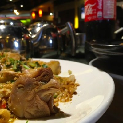 🇨🇳 Food I Remembered to Photograph on my Travels To and Thru China