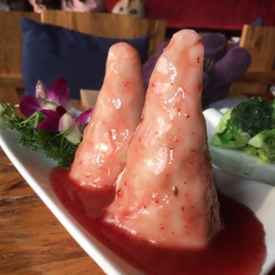 🇨🇳 Food I Remembered to Photograph on my Travels To and Thru China