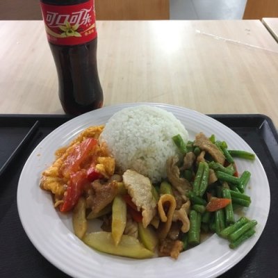 🇨🇳 Food I Remembered to Photograph on my Travels To and Thru China